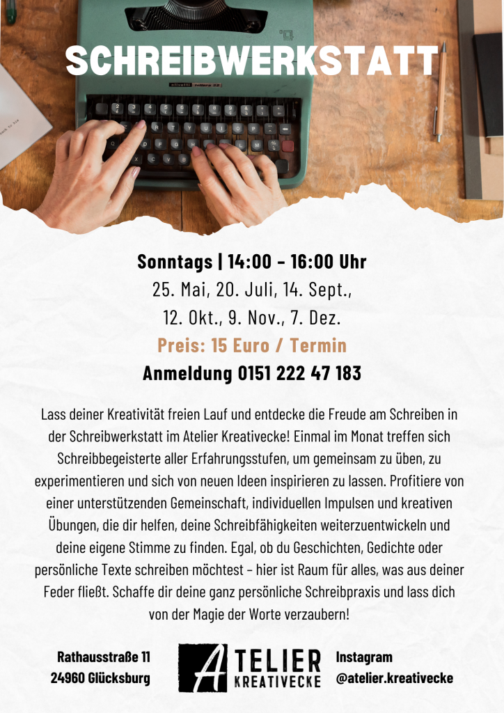 Schreibwerkstatt (1)
