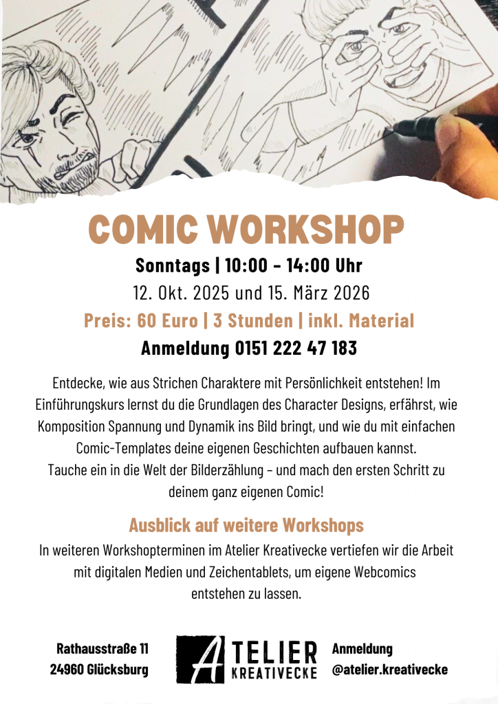 Comic Workshop