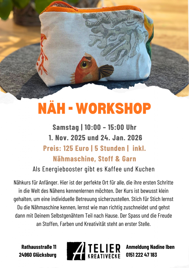 Nähworkshop