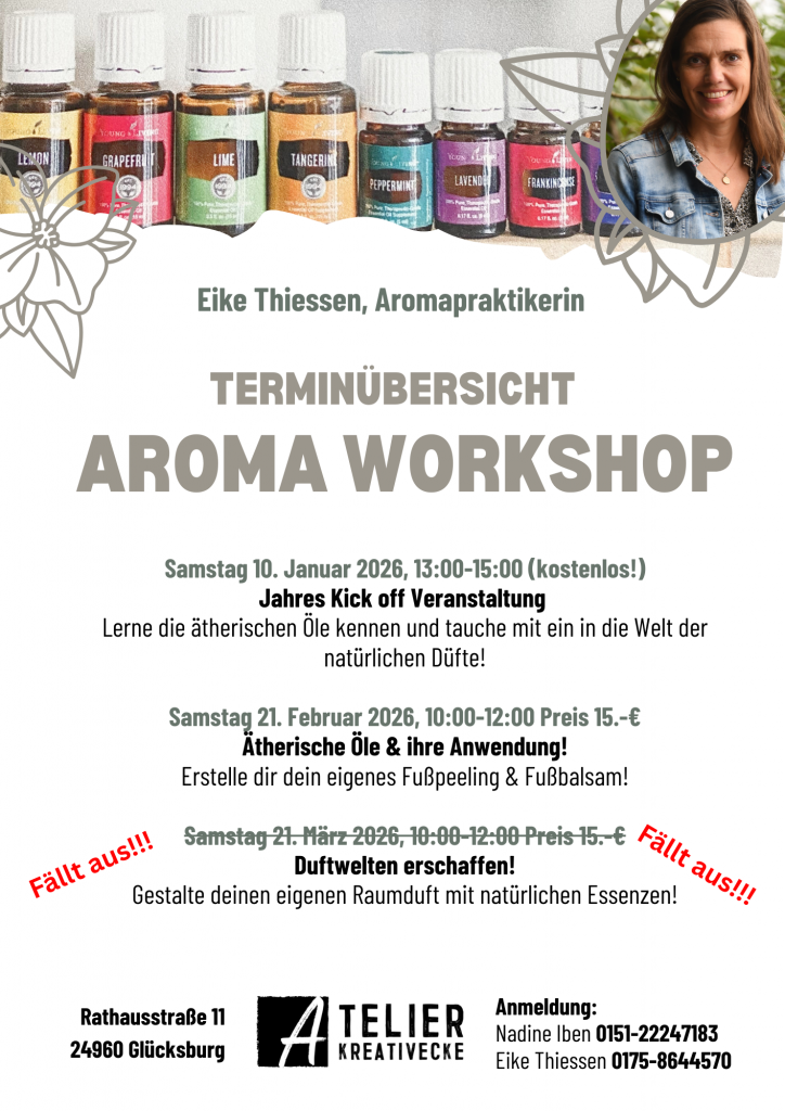 Aroma Workshops