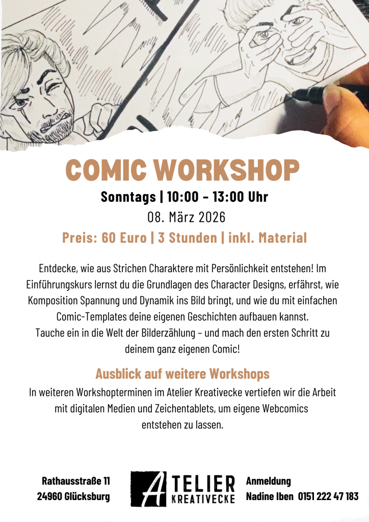 Comic Workshop