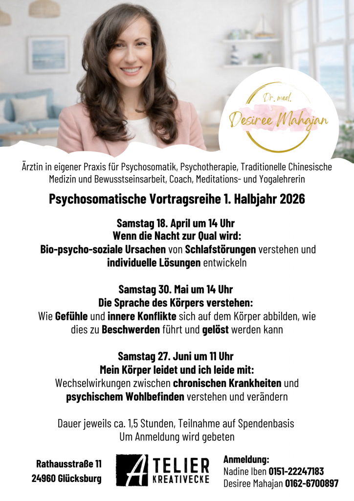 Vorträge - Desiree