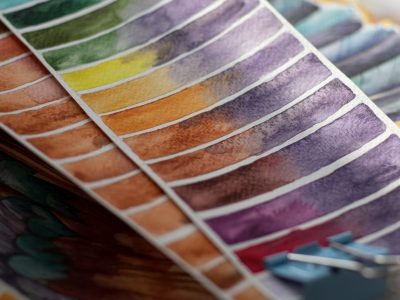 Farben mischen