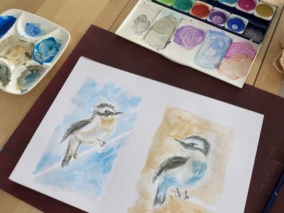 aquarell-workshop-gluecksburg-flensburg-atelier-kreativecke-material