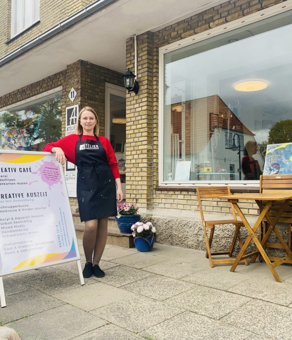 Außenansicht-atelier-kreativecke-gluecksburg-ostsee